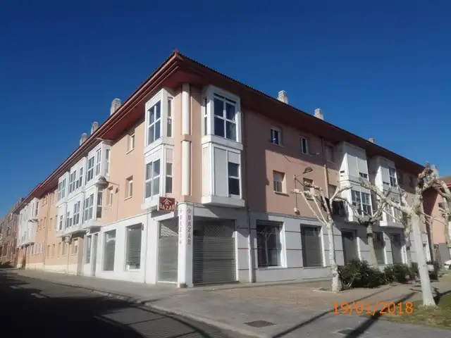 Vista exterior de Pis en venda en Tordesillas