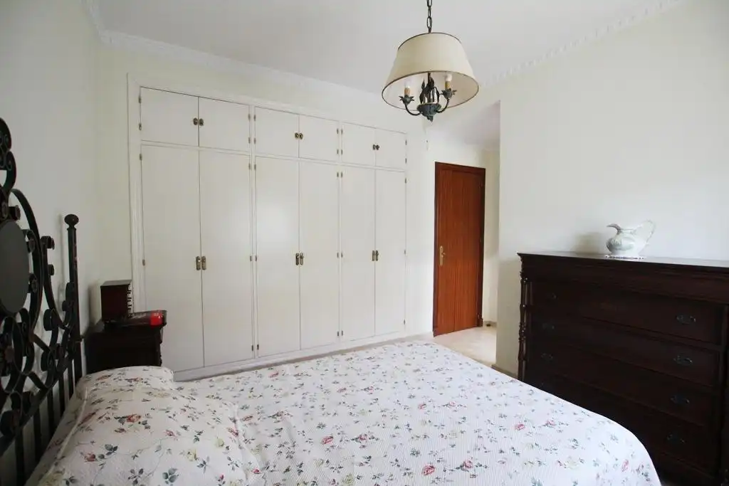Bedroom of Houses for sale in Jerez de la Frontera  with Air Conditioner and Swimming Pool