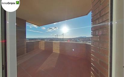 Terrace of Flat for sale in Terrassa  with Terrace and Balcony