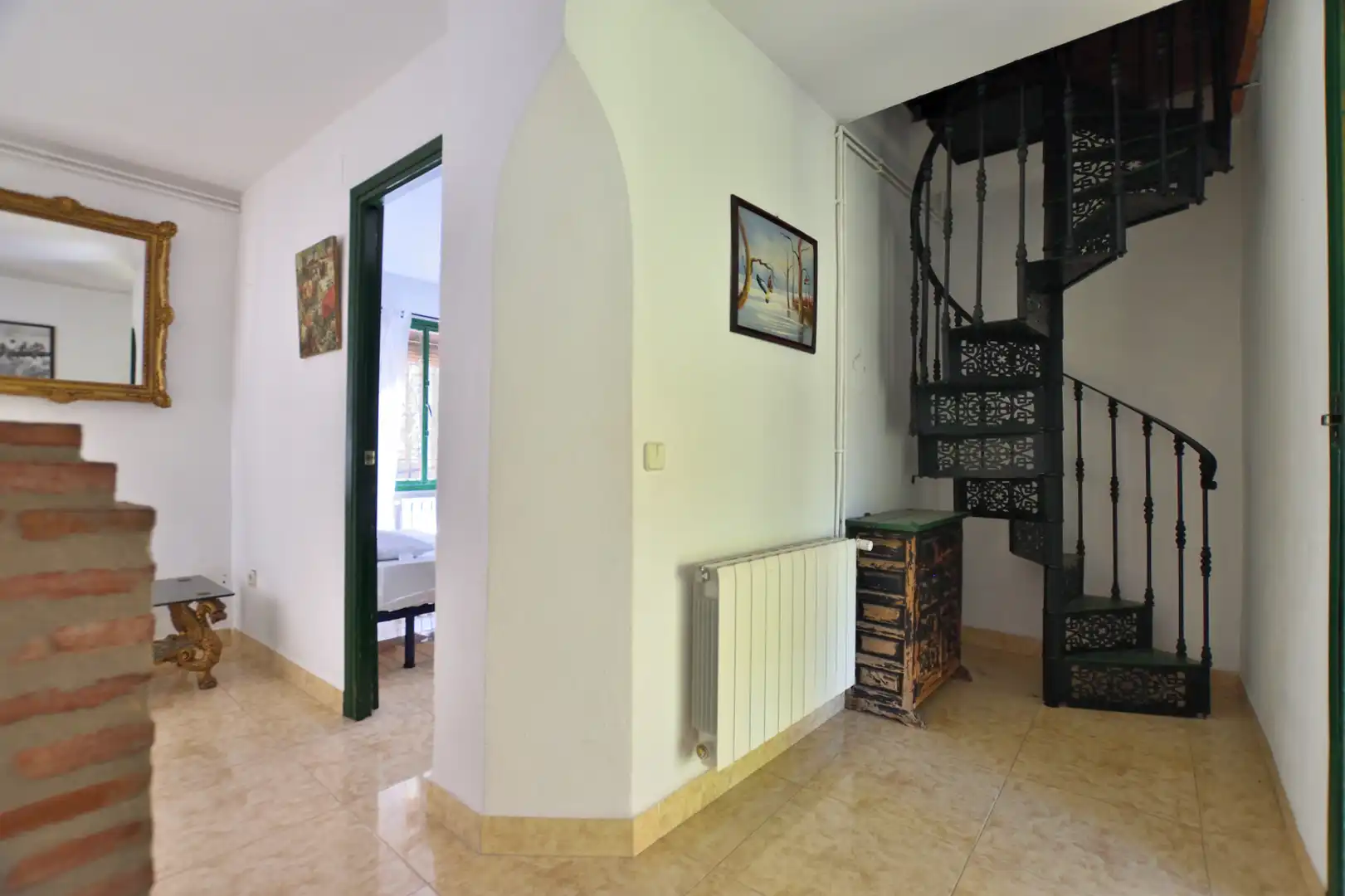 Casa rústica amb terrassa en venda a Calle Marbella 35, imagen 36