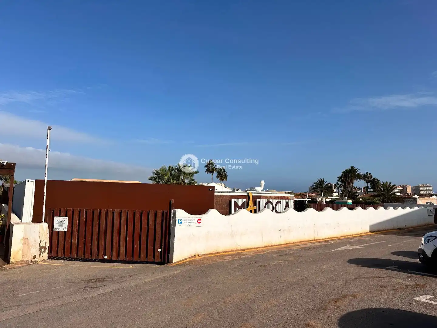 Vista exterior de Casa o chalet en venta en La Manga del Mar Menor con Calefacción, Terraza y Amueblado