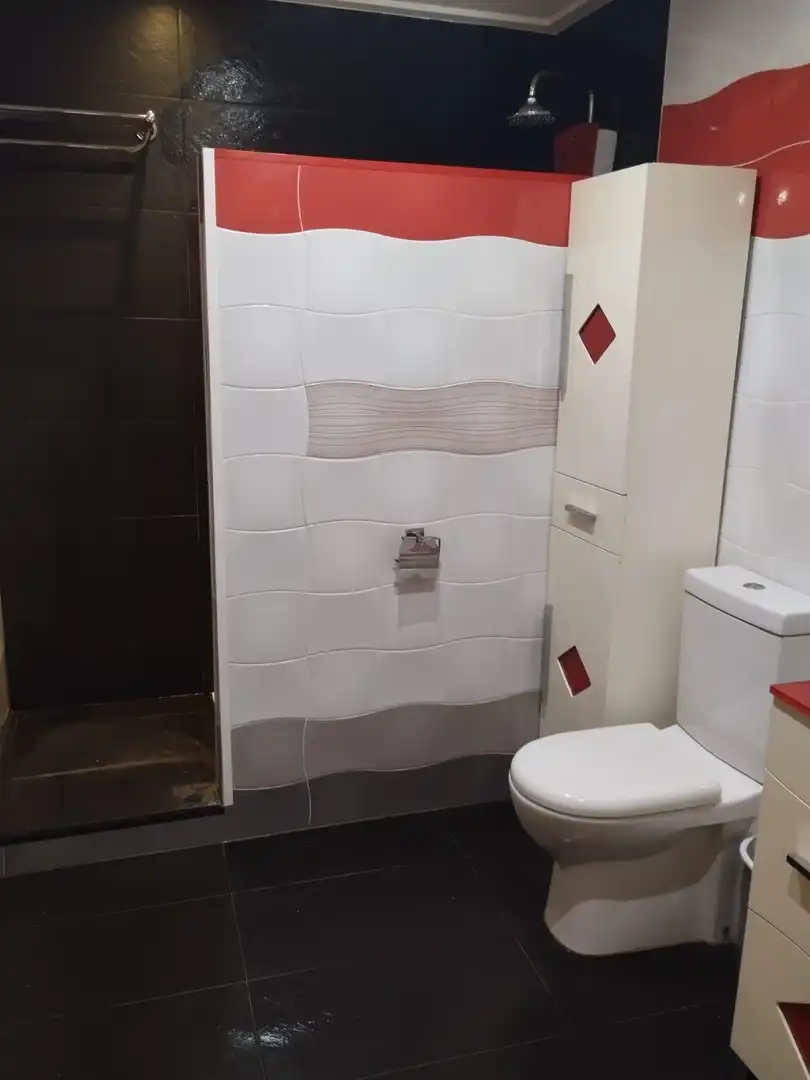 Baño de Finca rústica en venta en Vallés