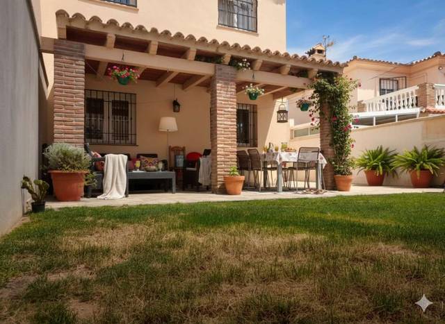 Casa adosada en Venta en calle palermo en El Zabal - Santa Margarita