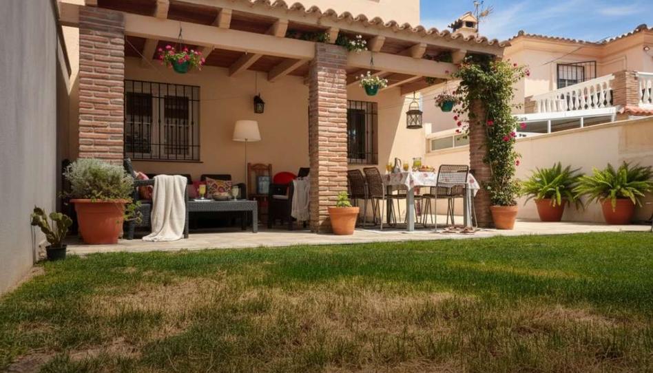 Foto 1 de Casa adosada en venda a Calle Palermo, El Zabal - Santa Margarita, Cádiz