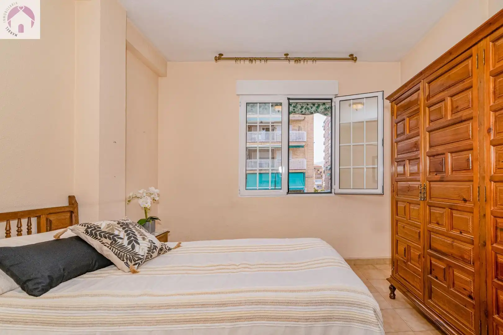 Piso con terraza en venta en Zaidín, imagen 16