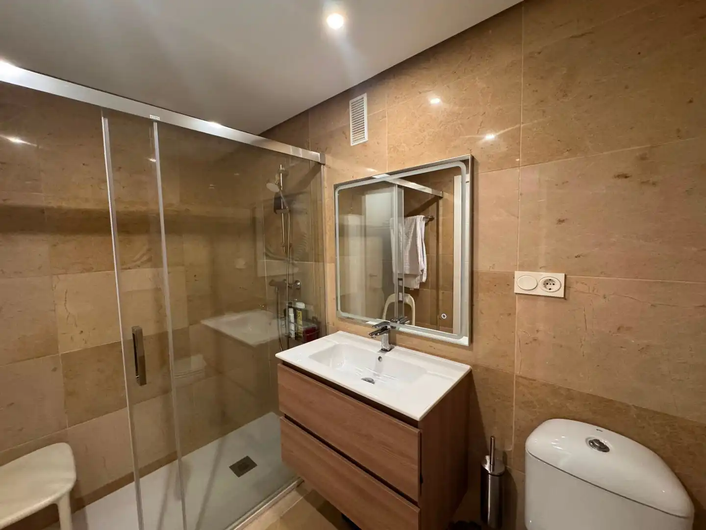 Apartment mit Pool zum Verkauf in La Duquesa, imagen 18