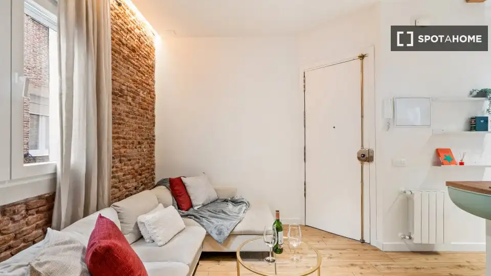 Piso en alquiler en Chamartín, imagen 5