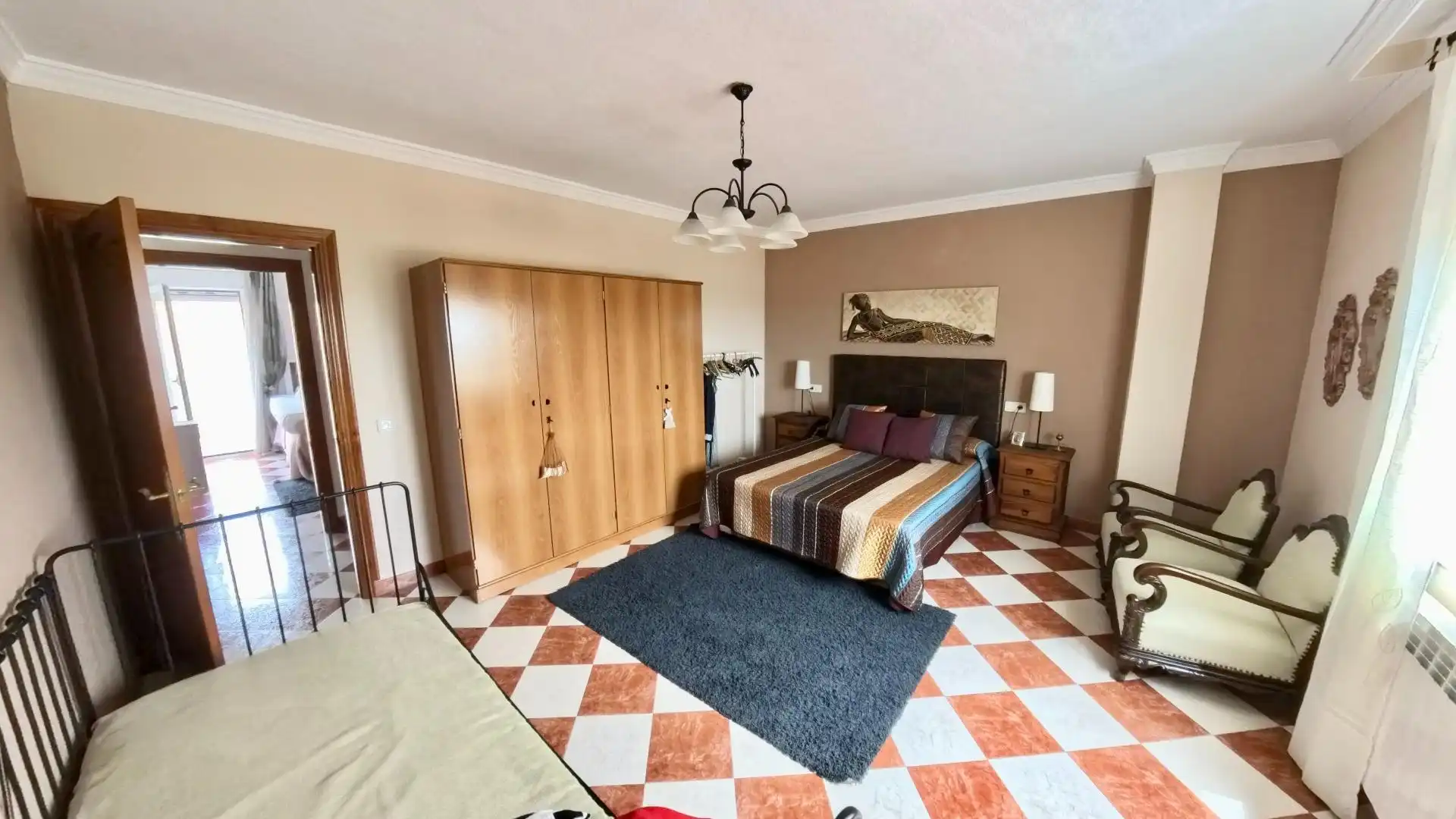 Casa adosada en venta en Calle GRANADA CAMP, Cortes de Baza