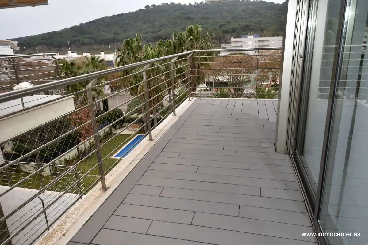 Ático con piscina en venta en Platja d'Aro, imagen 44