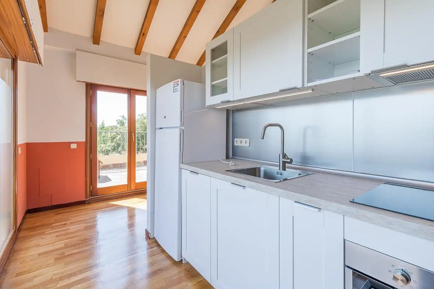 Kitchen of Houses for sale in Torrelodones  with Heating, Private garden and Terrace