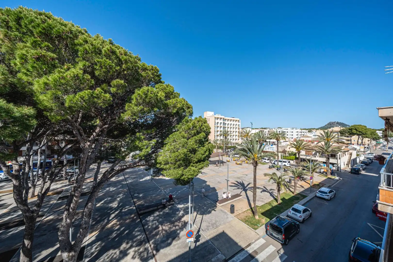 Exterior view of Flat for sale in Capdepera