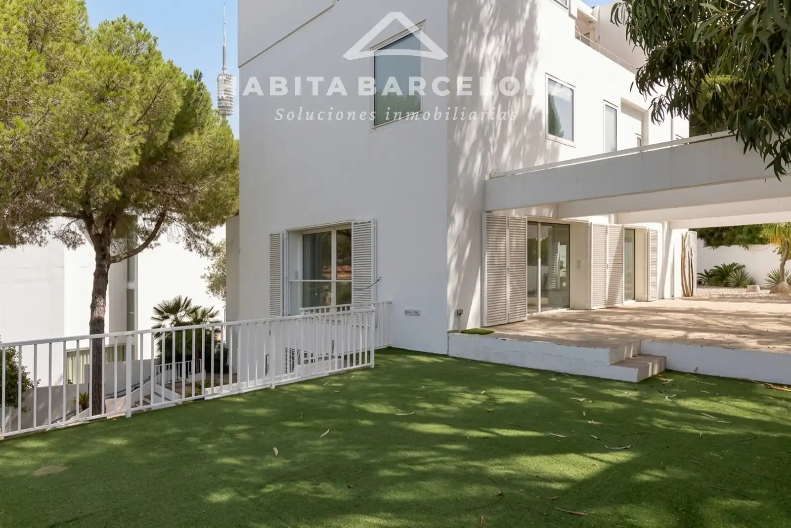 Maison avec piscine à louer à Carrer de Palafolls, imagen 5