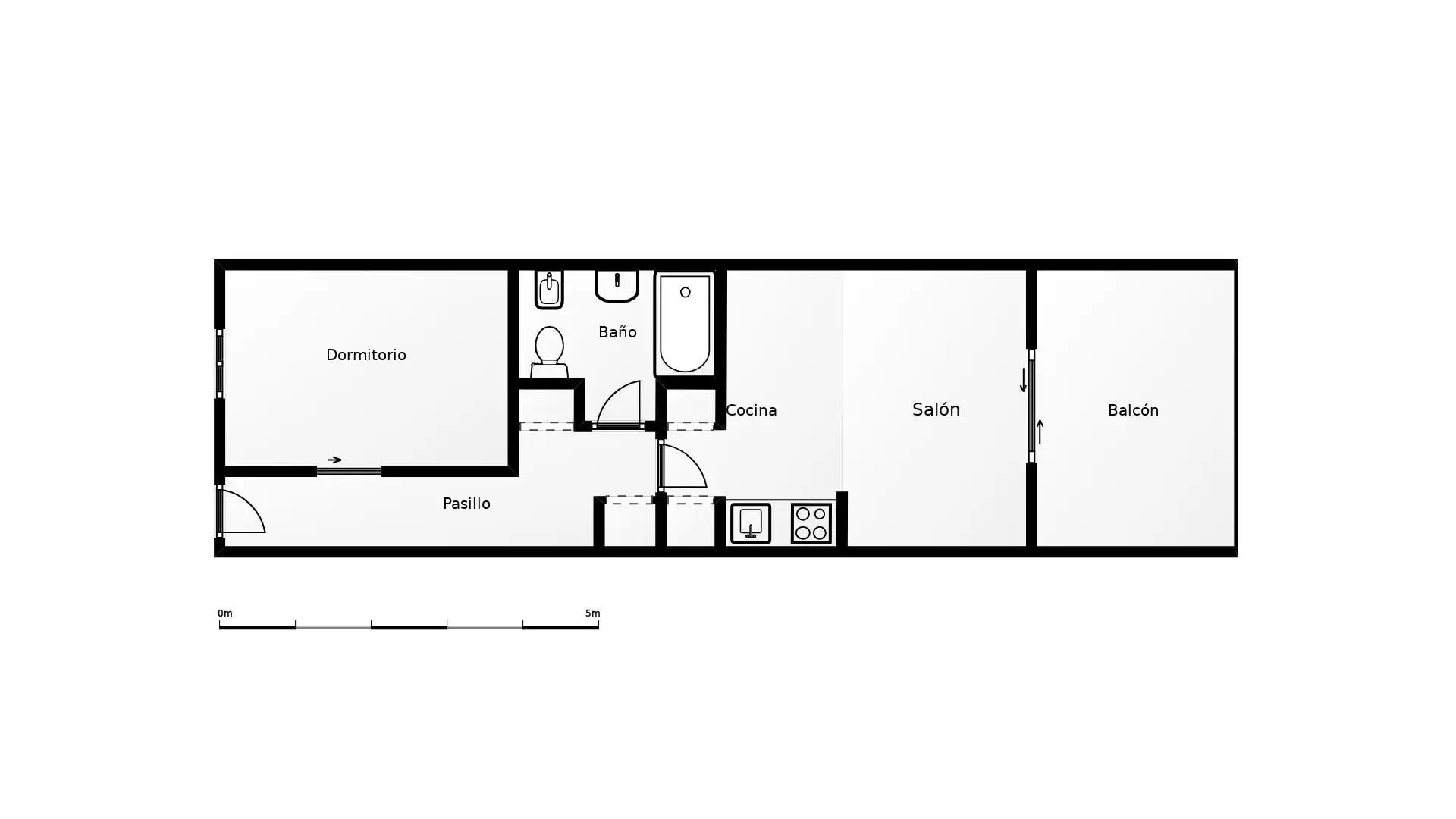 Apartament en venda en Mont-roig del Camp amb Aire condicionat, Calefacció i Jardí privat