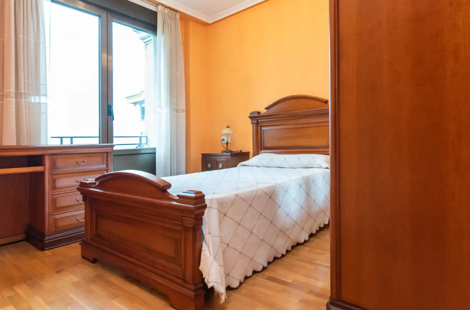 Flat for rent in Oviedo - CL EMILIO LLANEZA, 13, Corredoría - La Carisa - Prado de La Vega