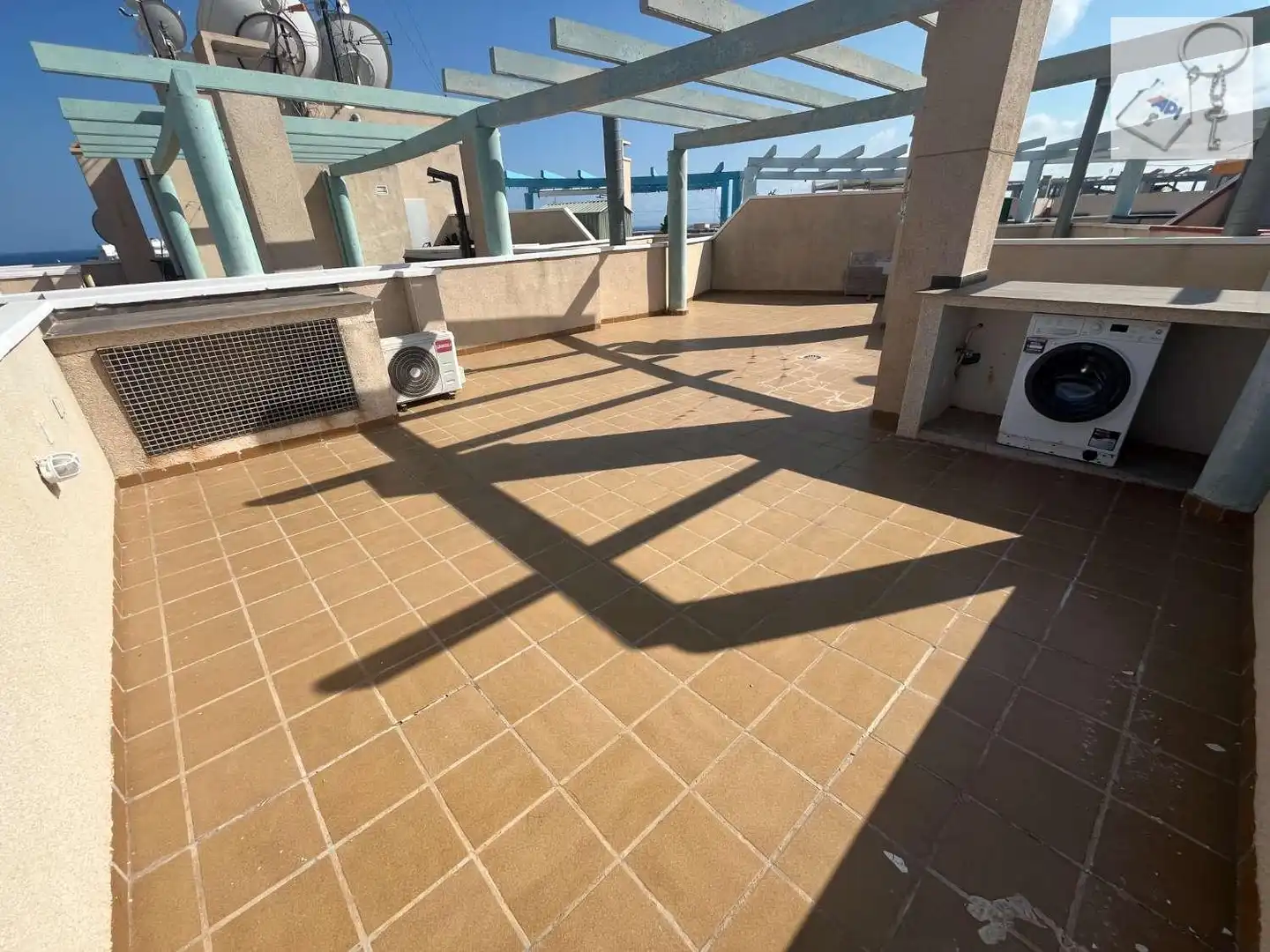 Terrassa de Apartament en venda en Orihuela amb Terrassa