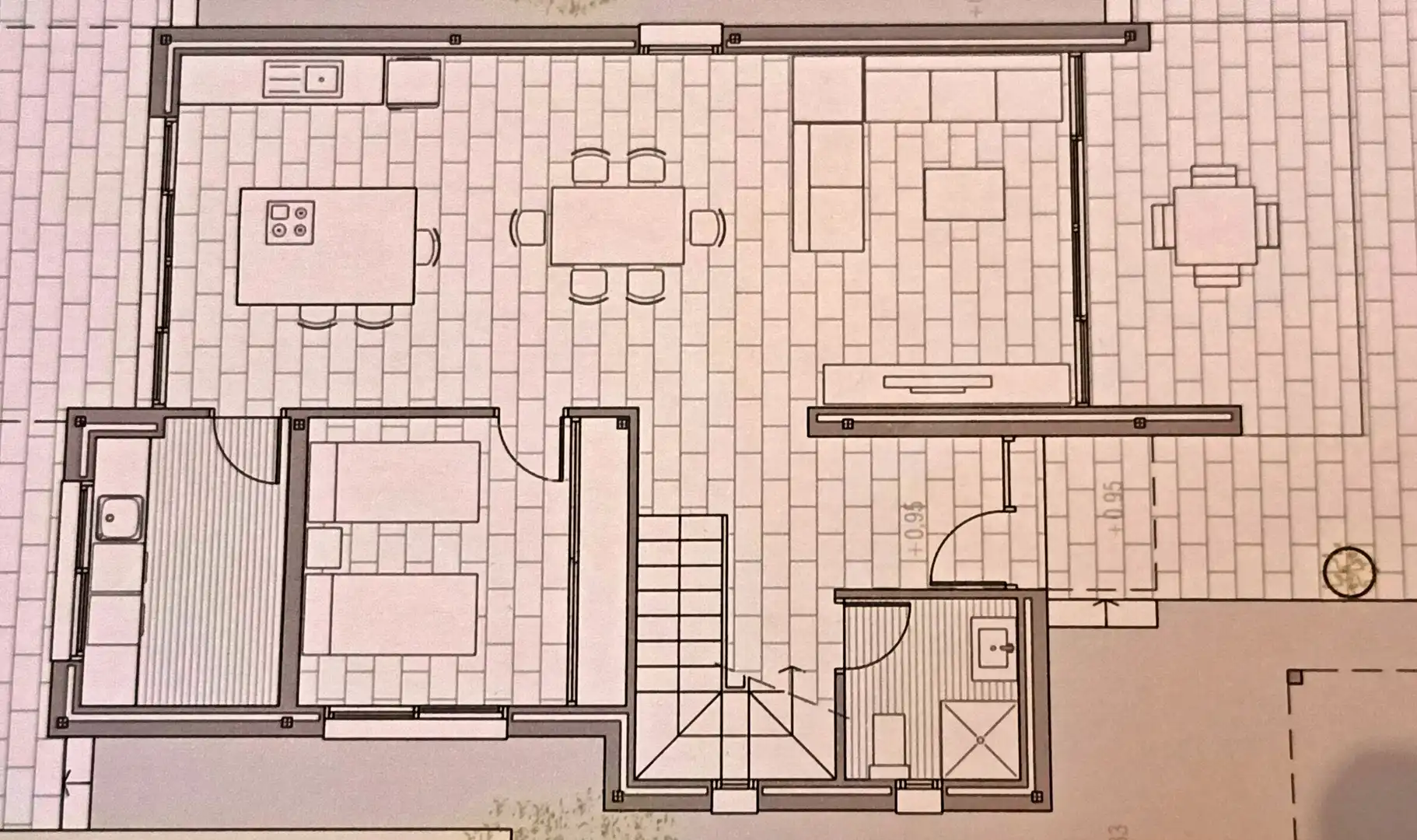 Casa con piscina in vendita a Els Poblets, imagen 3
