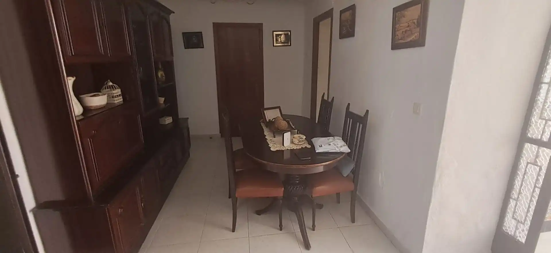 Comedor de Casa o chalet en venta en Utrera con Terraza y Balcón