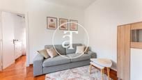 Living room of Flat to rent in  Barcelona Capital  with Air Conditioner