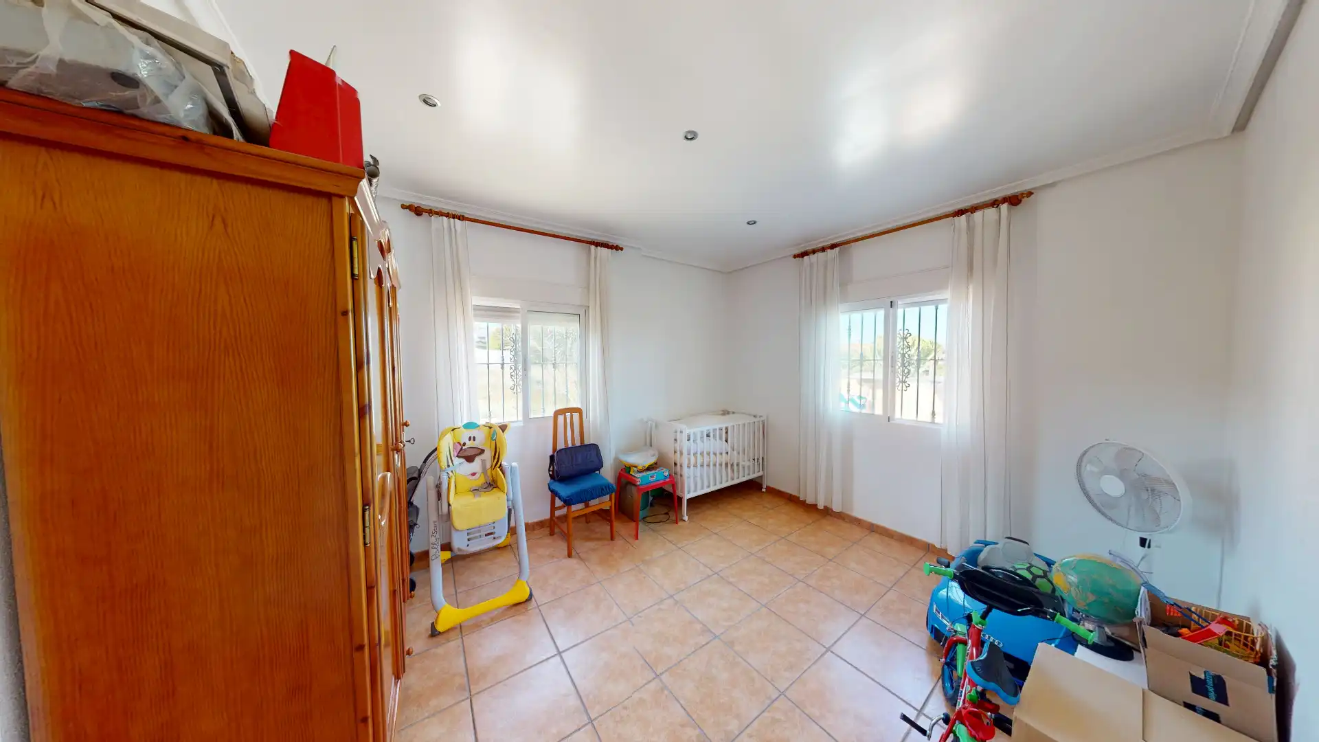 Casa o xalet en venda en Elche / Elx amb Aire condicionat, Jardí privat i Terrassa