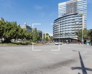 Exterior view of Loft for sale in  Barcelona Capital  with Air Conditioner, Heating and Parquet flooring