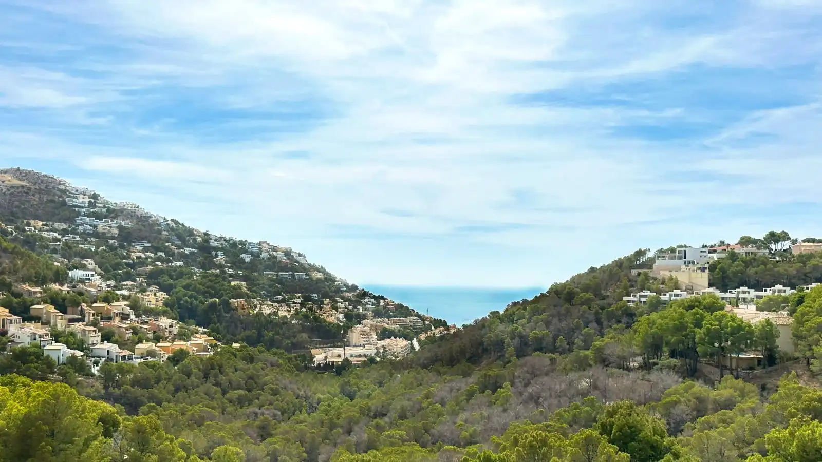Flat for rent in Altea Hills
