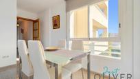 Dining room of Flat for sale in Salou  with Terrace, Furnished and Community pool