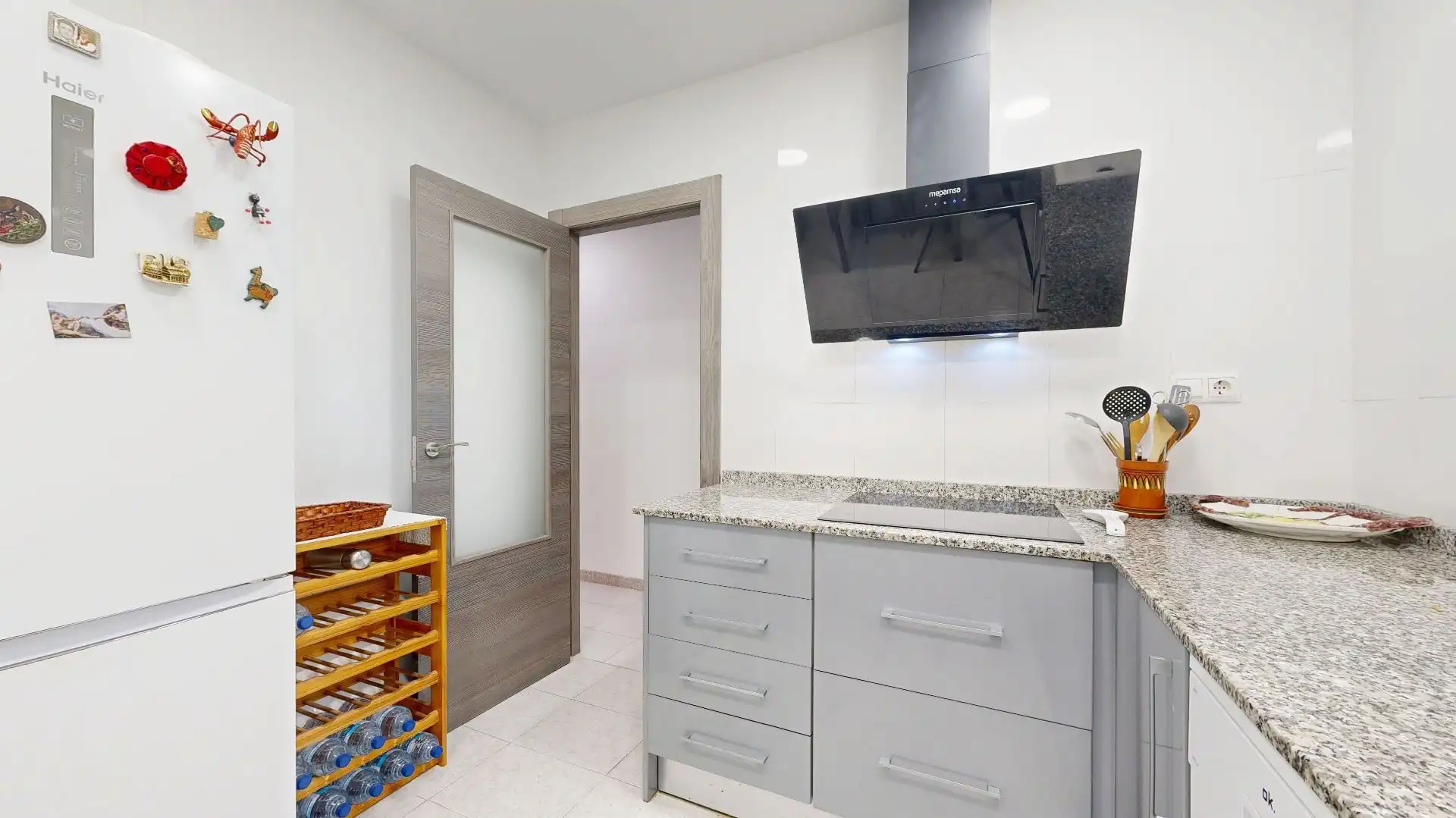 Cocina de Piso en venta en Torrent con Aire acondicionado, Calefacción y Terraza