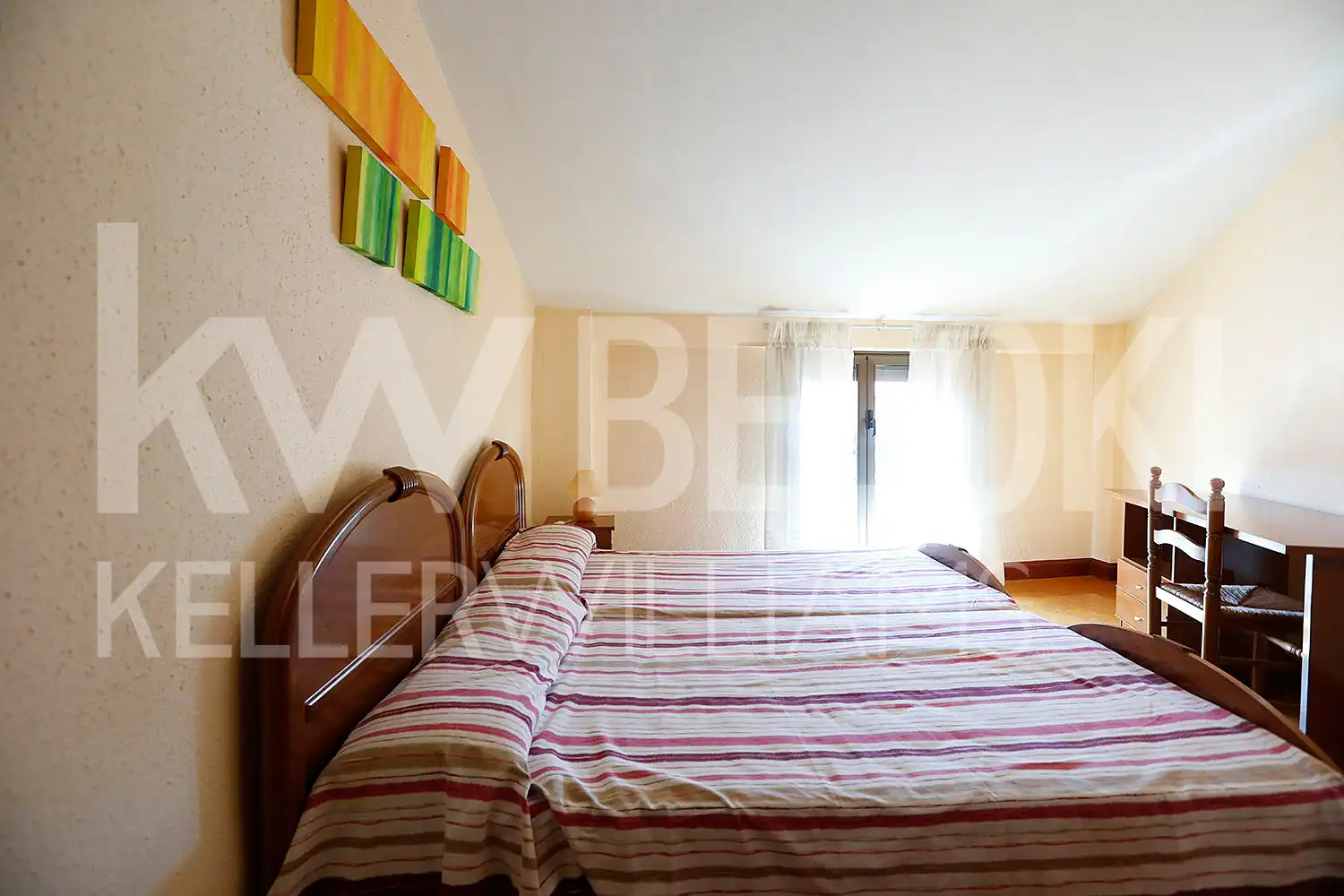 Bedroom of Flat for sale in Pasaia