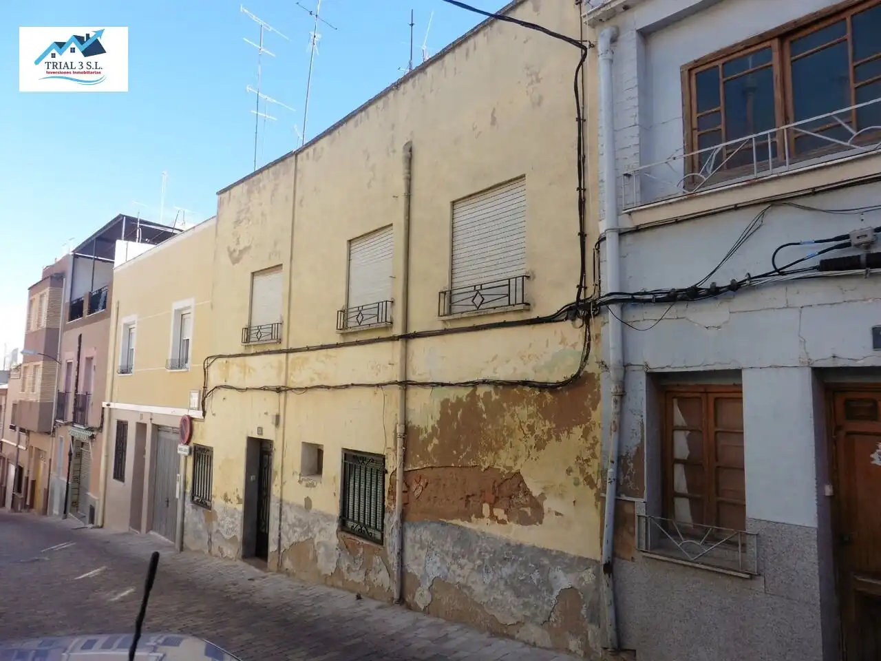 Casa en venta en Calle BLAS IBAÑEZ