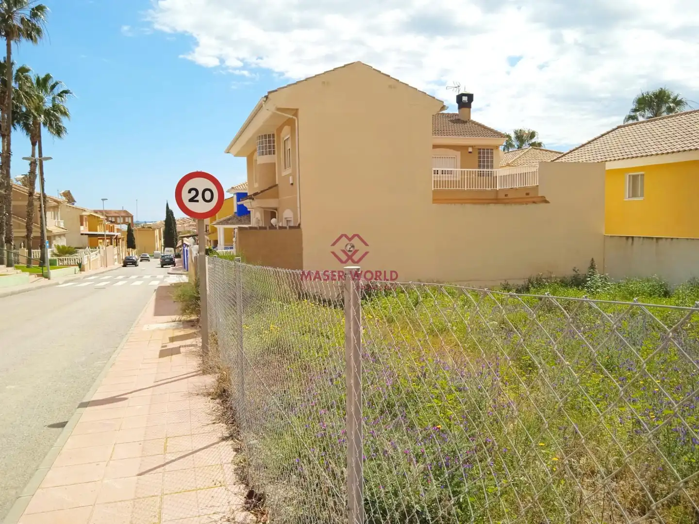 Terreny residencial en venda a Mazarrón Casco Urbano, imagen 2