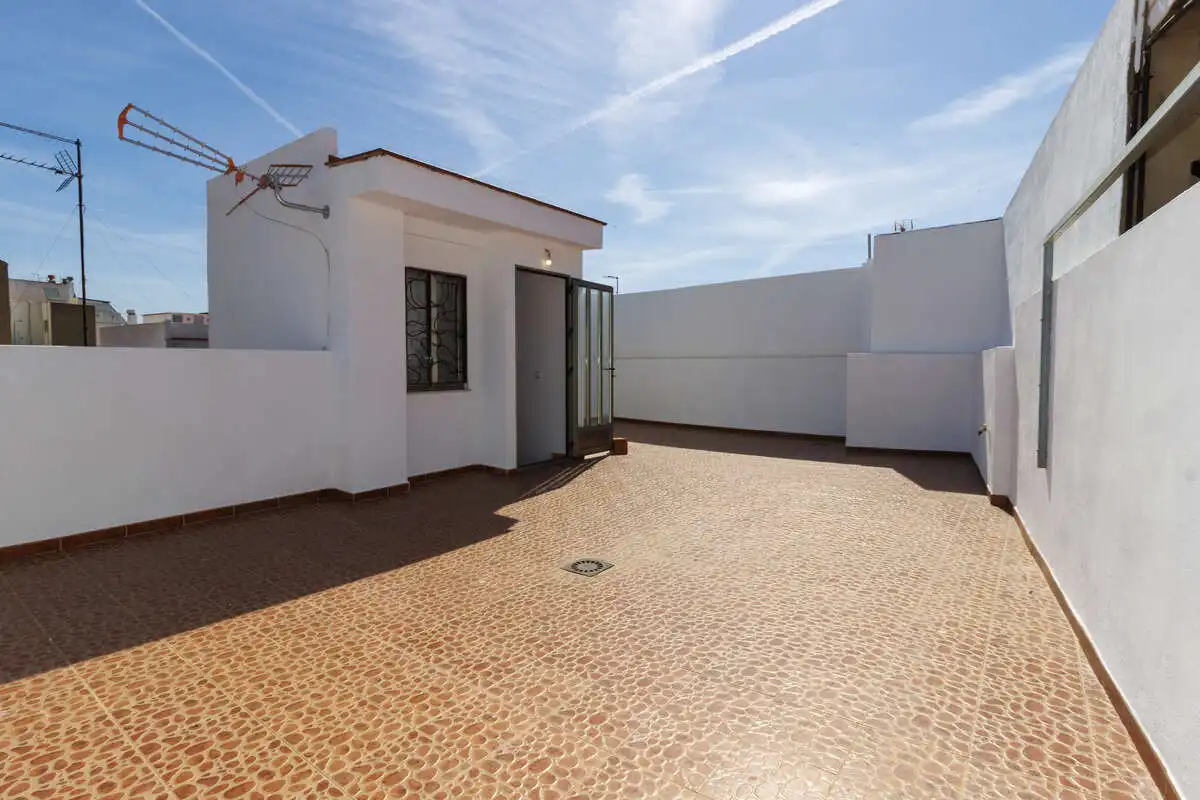 Terraza de Casa o chalet en venta en Catarroja con Terraza