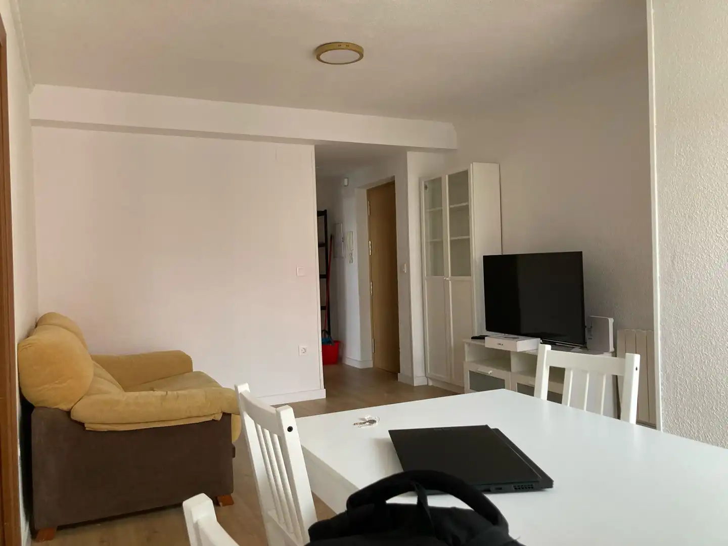 Flat with terrace to rent in Norte