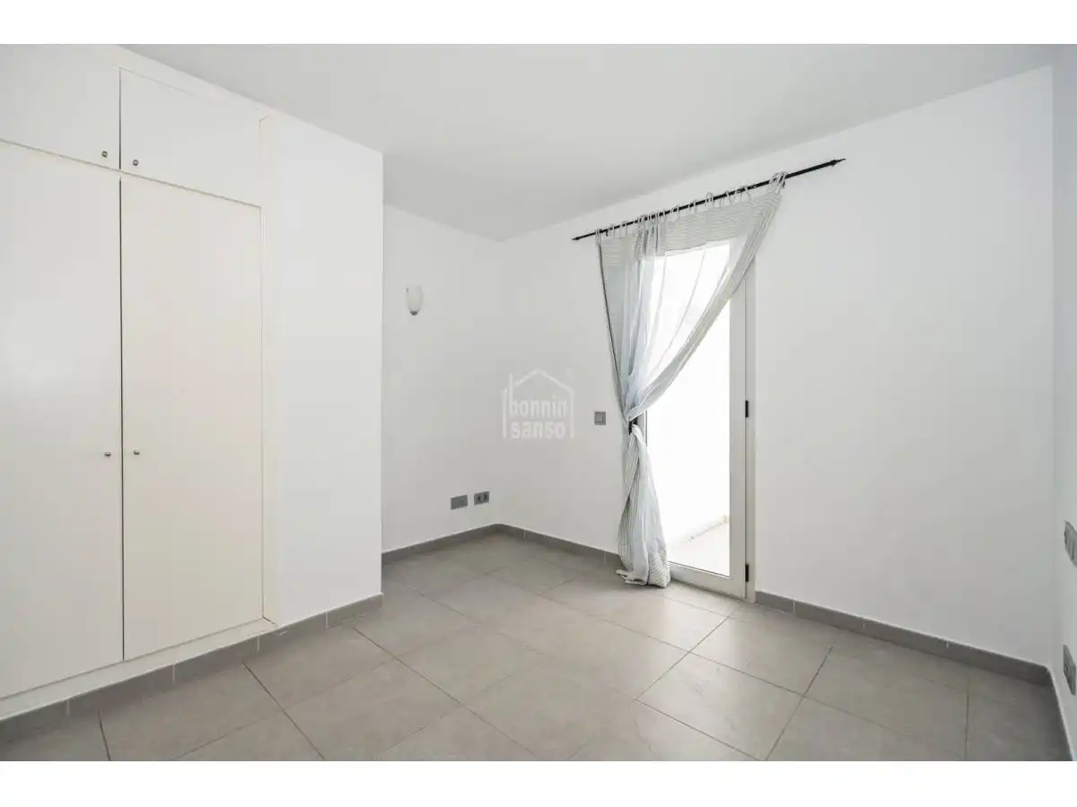 Apartament en venda en Es Mercadal amb Calefacció, Terrassa i Piscina