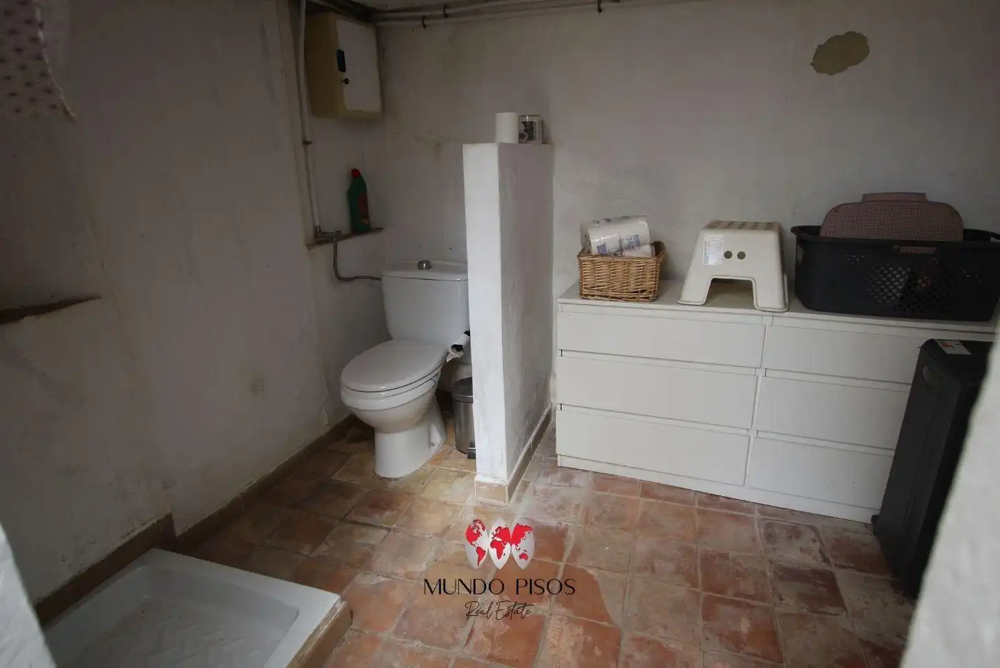 Cuina de Finca rústica en venda en Santa Eugènia amb Calefacció, Jardí privat i Parquet