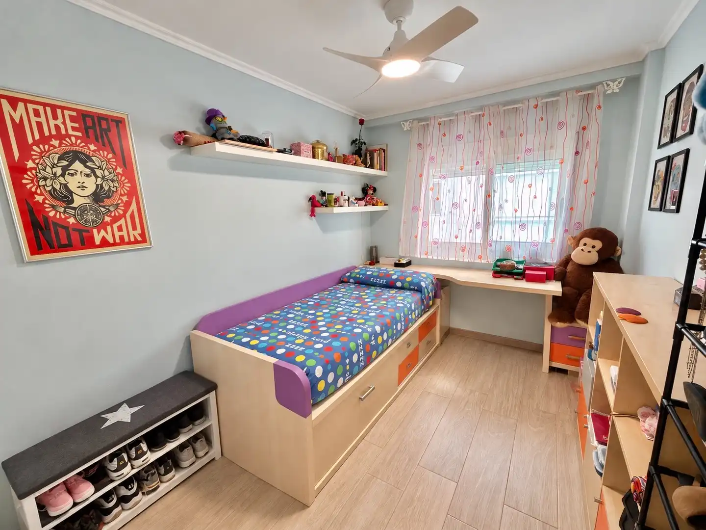 Habitación de Piso en venta en Jesús