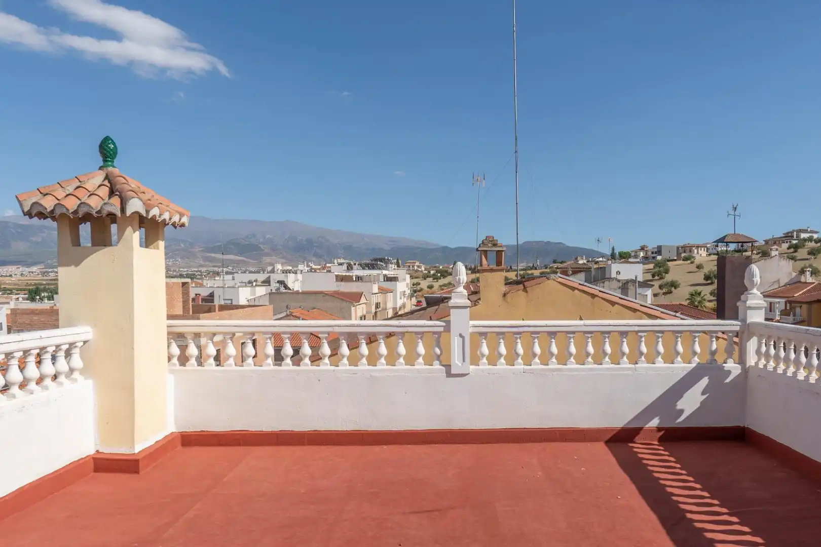 Casa o xalet en venda a San Francisco - Chorillo