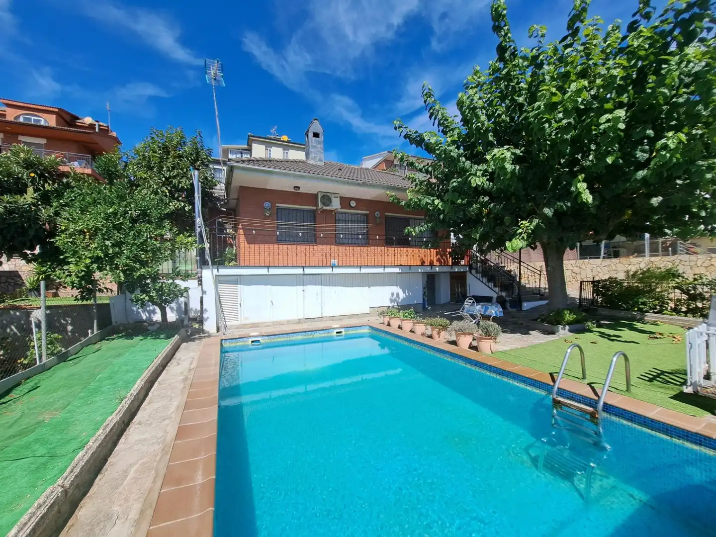 Casa amb terrassa en venda a Castellbisbal, imagen 22
