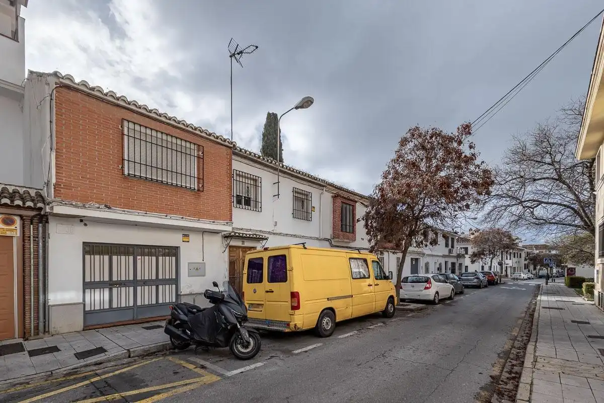 Adossat amb jardí en venda a Calle ANTONIO MACHADO, imagen 37