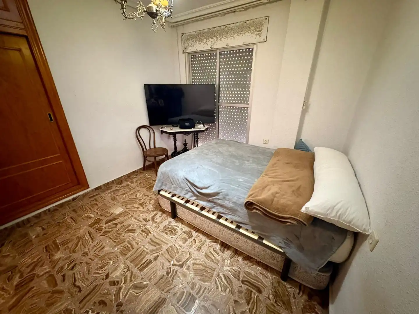 Bedroom of Houses for sale in Lorca