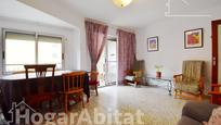 Living room of Flat for sale in Cullera  with Air Conditioner, Heating and Balcony
