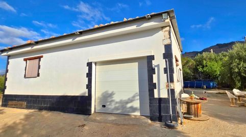 FINCA RÚSTICA CON REGADÍO Y CONSTRUCCIONES DECLARADAS EN LAUJAR DE ANDARAX A 2 MIN DEL PUEBLO, imatge 2