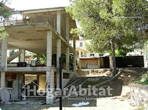 Villa mit Garten zum Verkauf in Polígono les Corts Valencianes, imagen 10