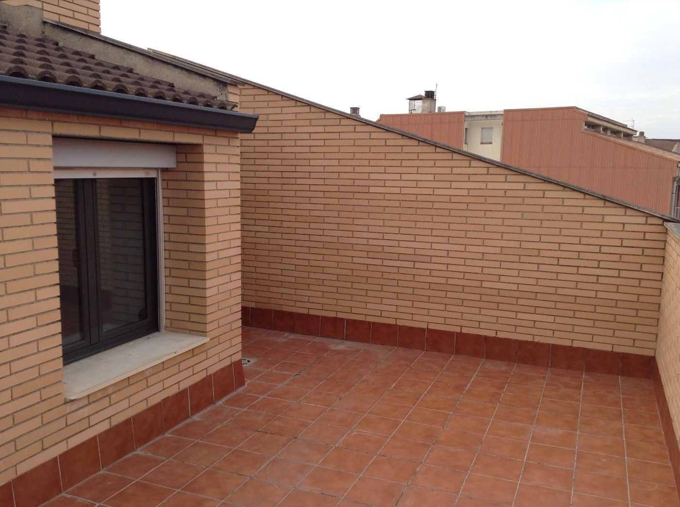 Terrassa de Dúplex de lloguer en Igualada amb Calefacció i Terrassa