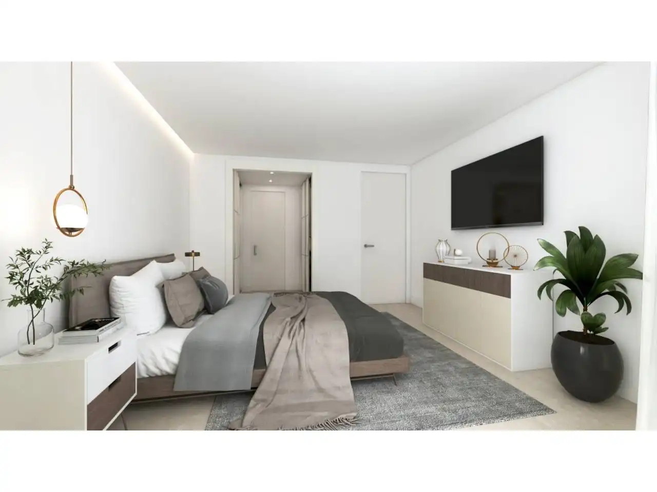 Villa avec piscine à vendre à Avenida el Brillante, imagen 5