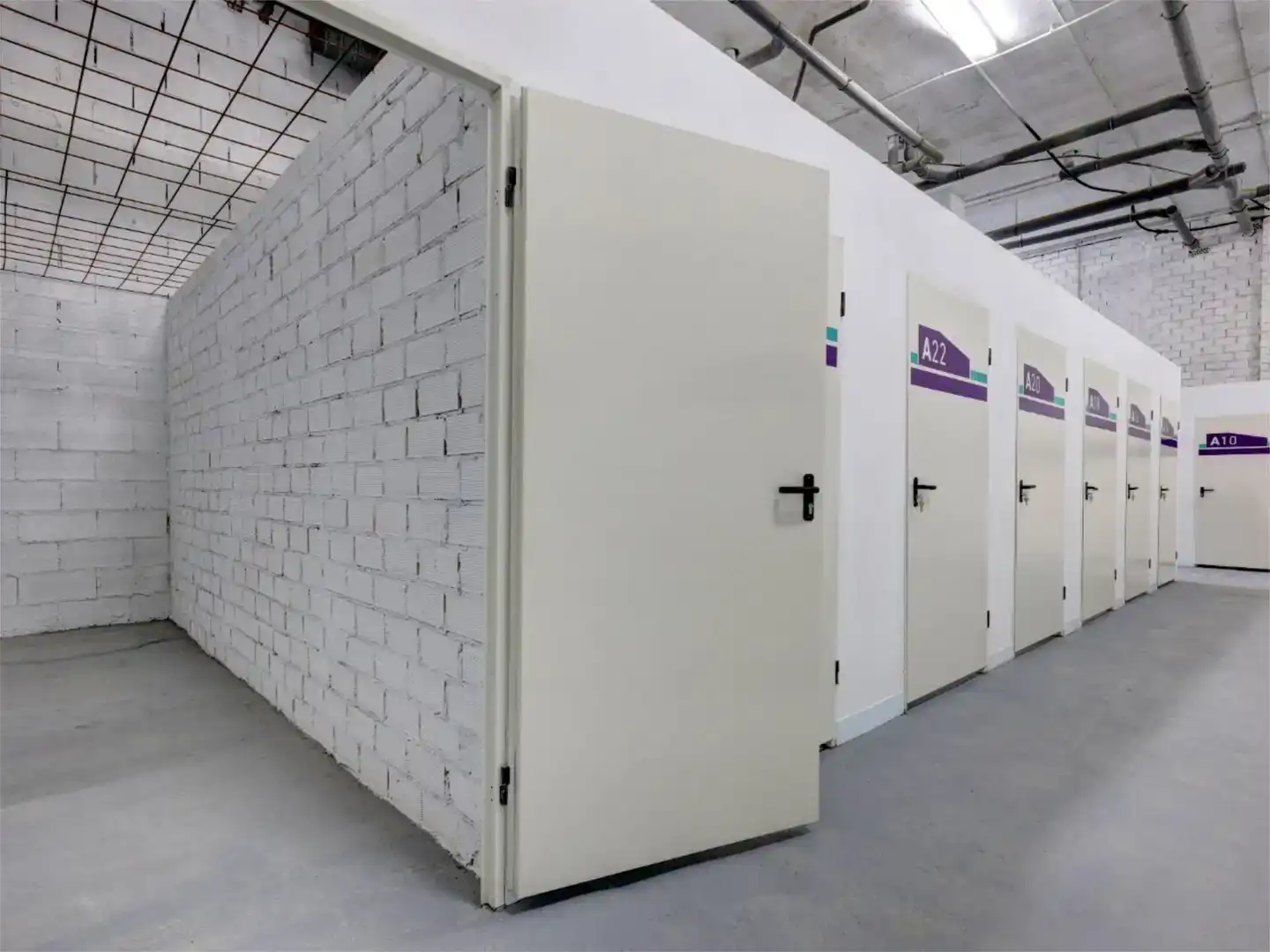 Storage room for rent in Manilva