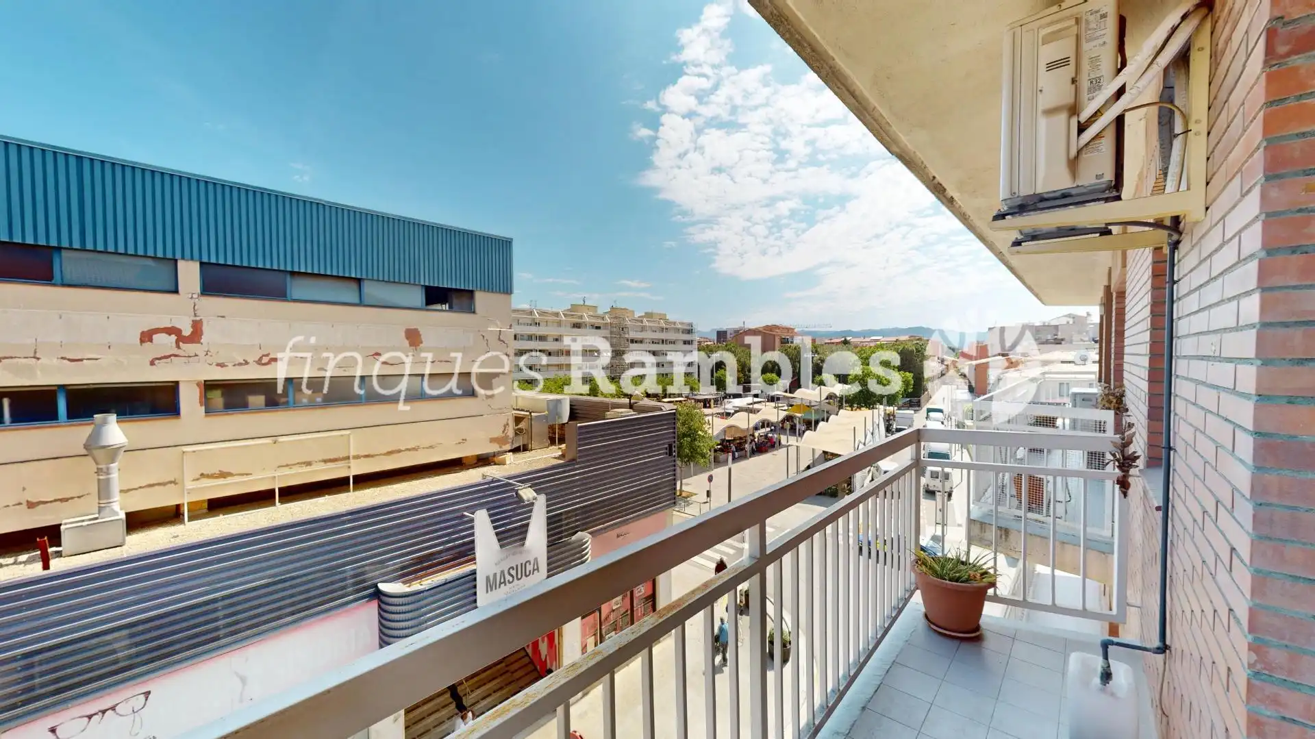 Terraza de Piso en venta en Igualada con Terraza y Trastero