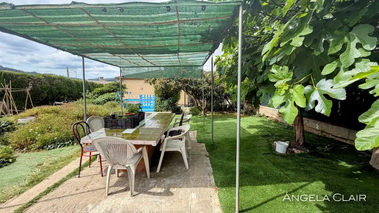 Terrace of Houses for sale in Sant Vicenç Dels Horts  with Heating, Private garden and Terrace