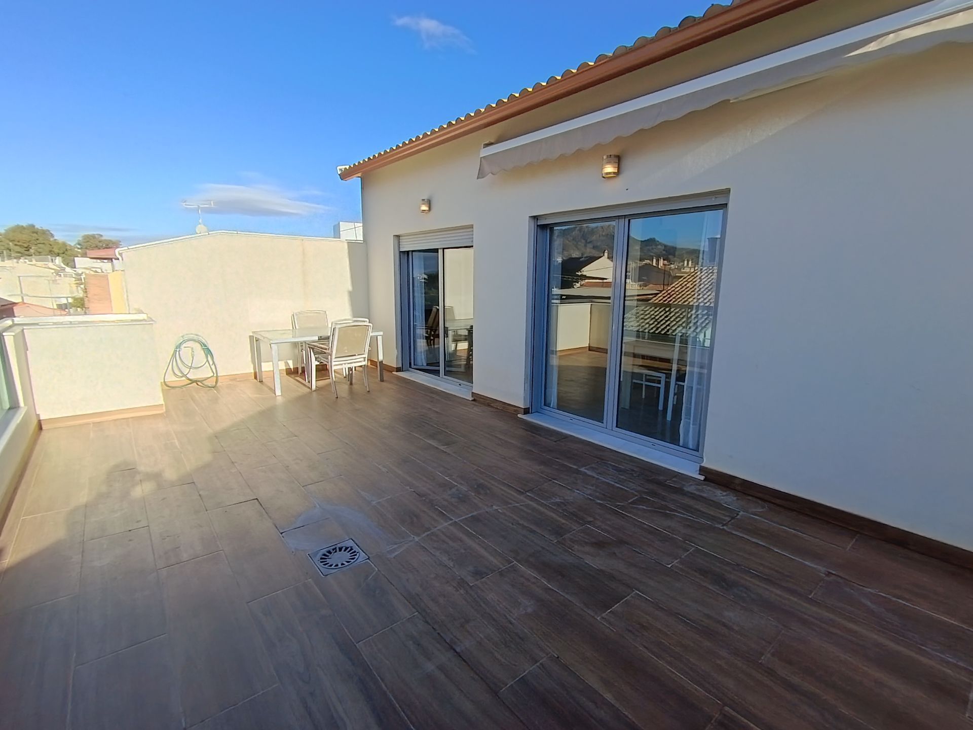 Ático de alquiler en Santa Quiteria - Virgen de las Huertas