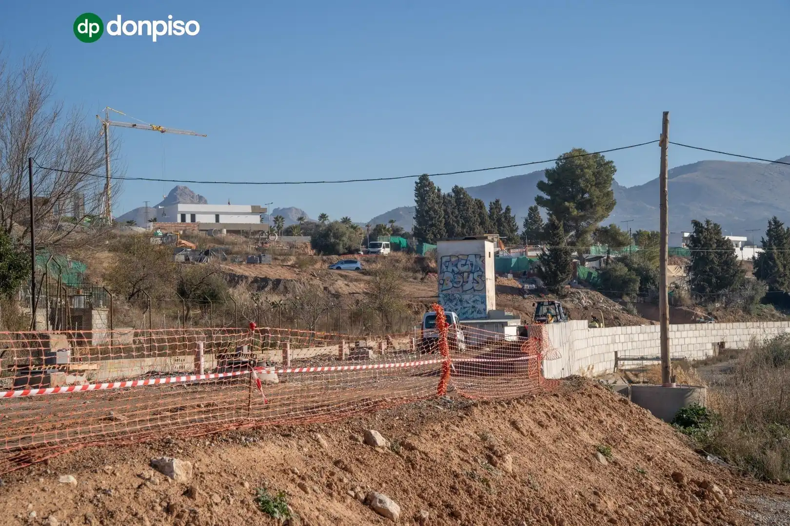 Terreny residencial en venda a Calle AREA DE ACTUACION, imagen 71