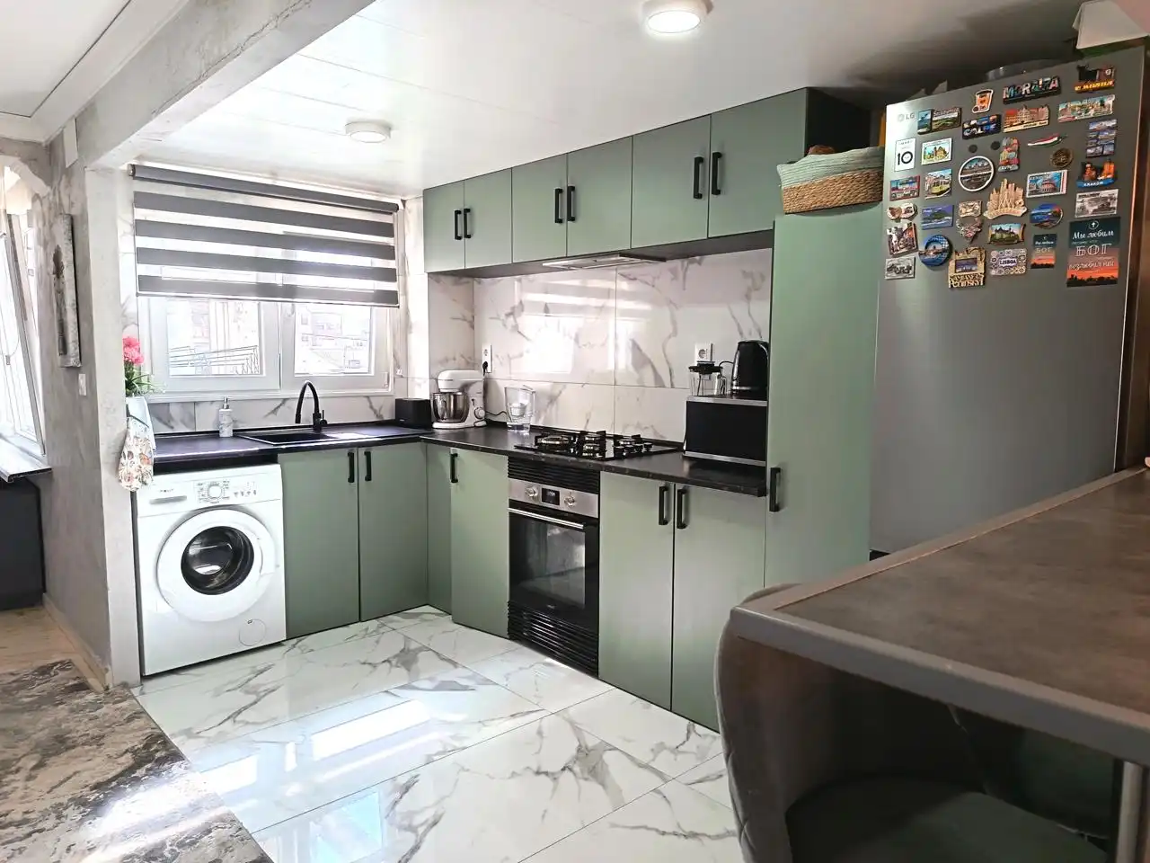 Cocina de Piso en venta en Oliva con Aire acondicionado